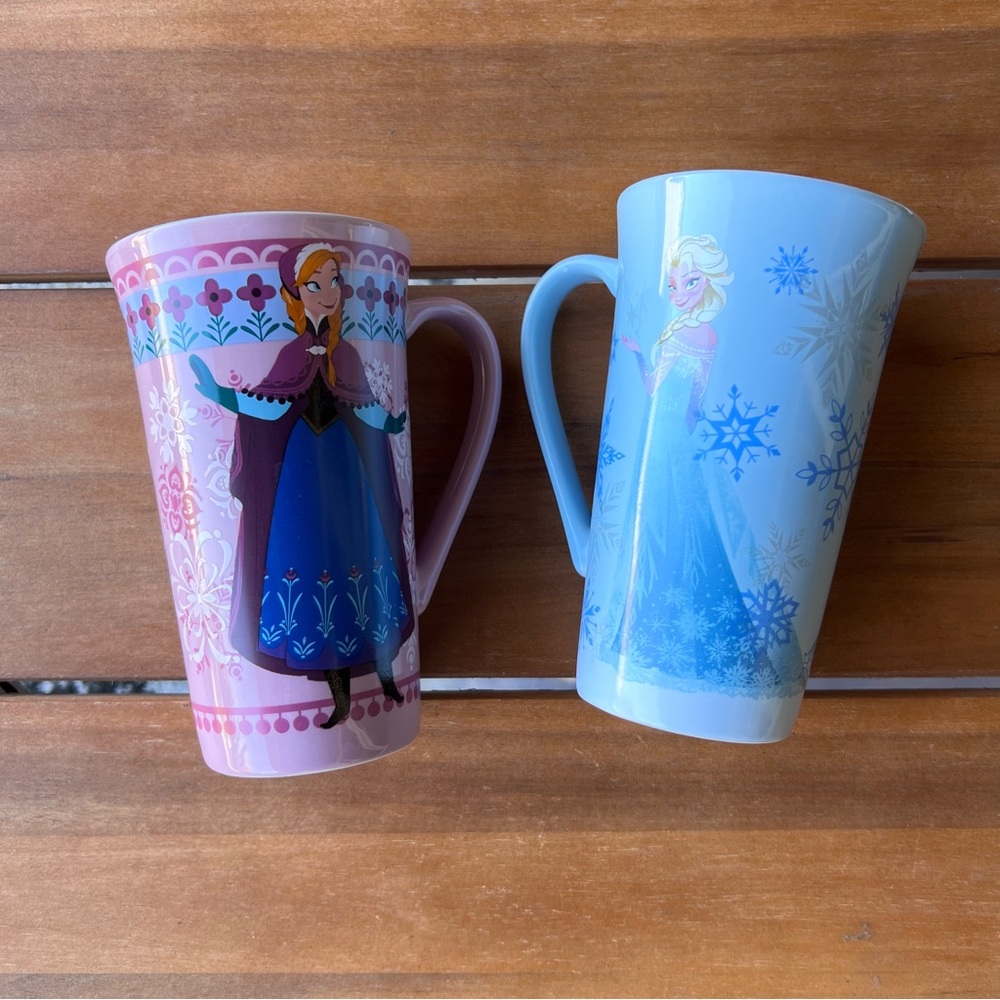 Frozen novelty (tall) mugs
